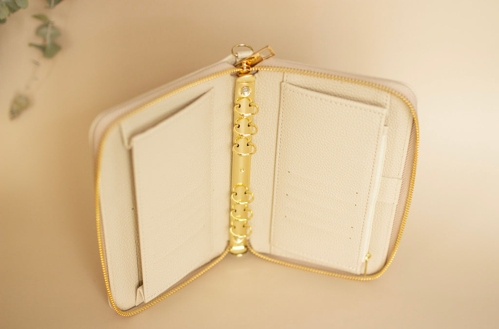 Zippbinder A6
