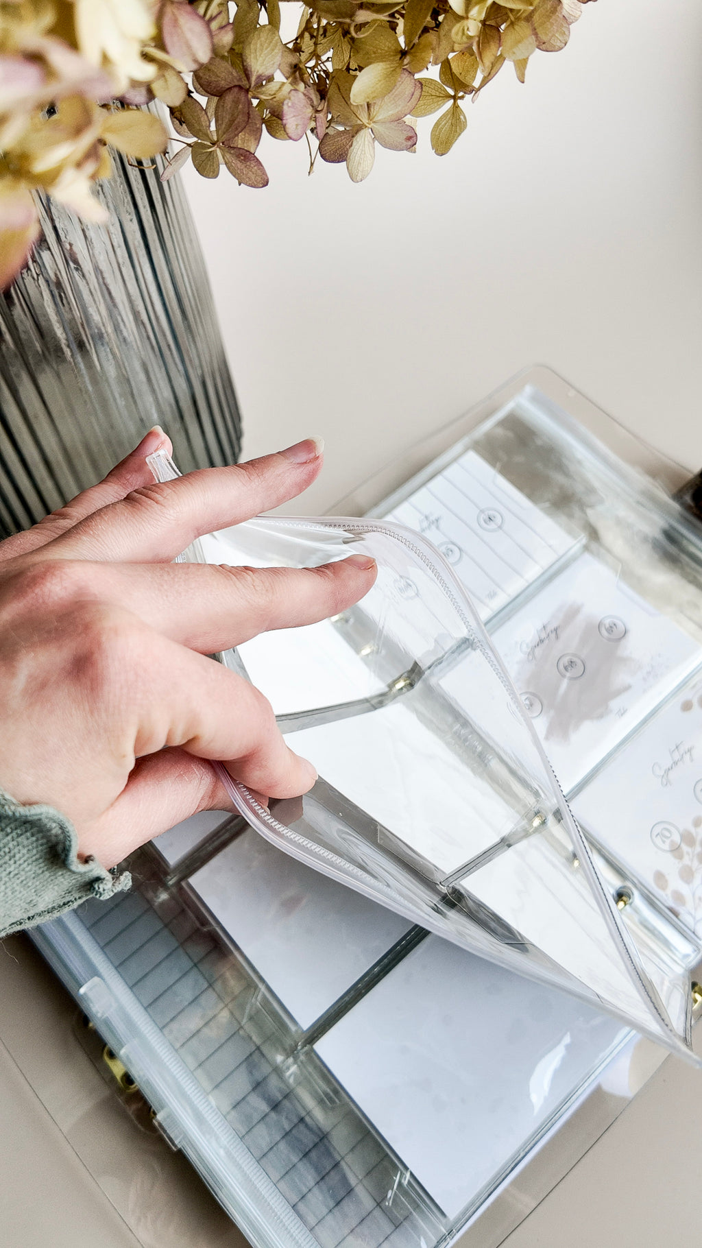 100 envelopes Challenge Kombis