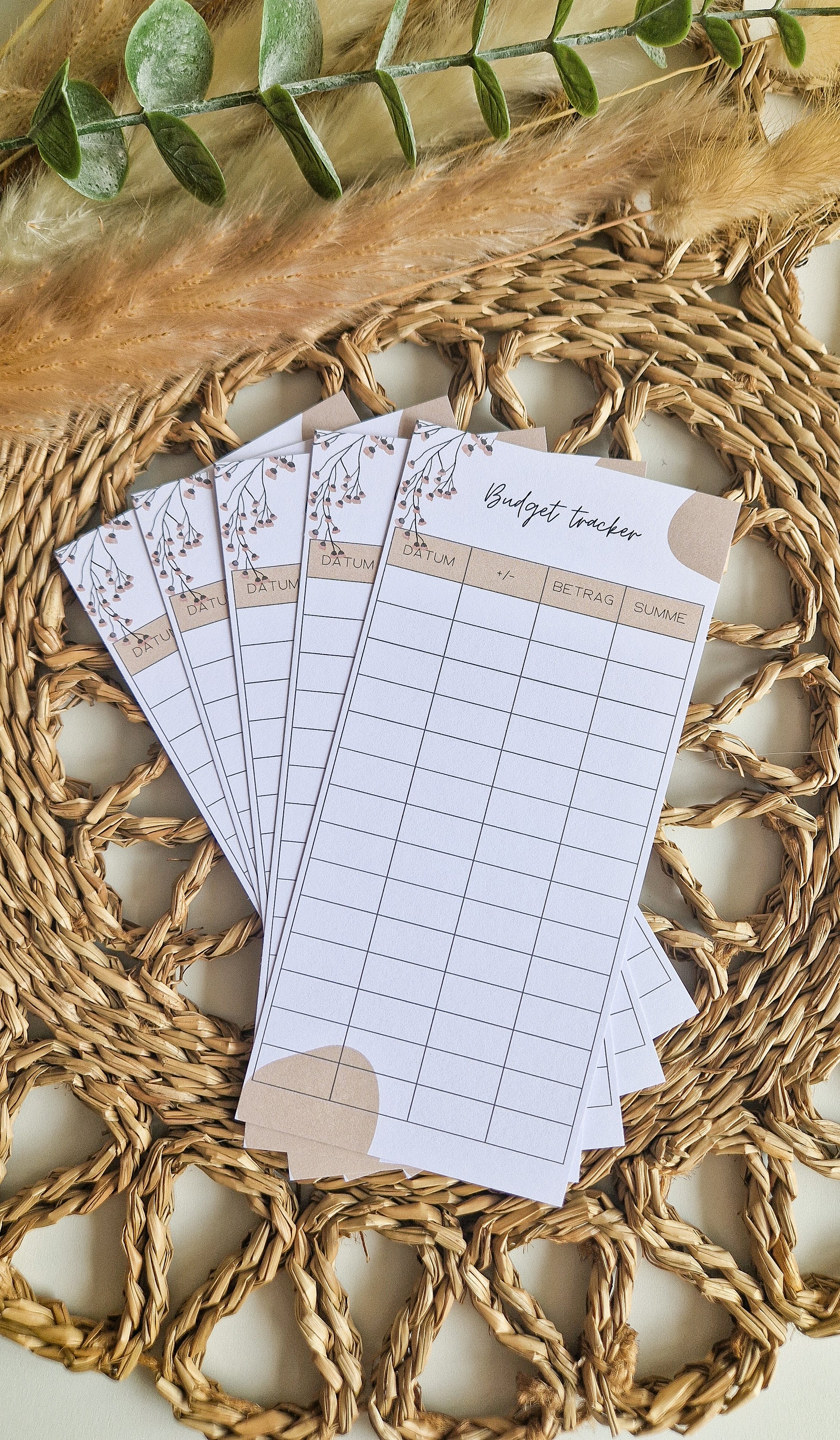 Budget Tracker