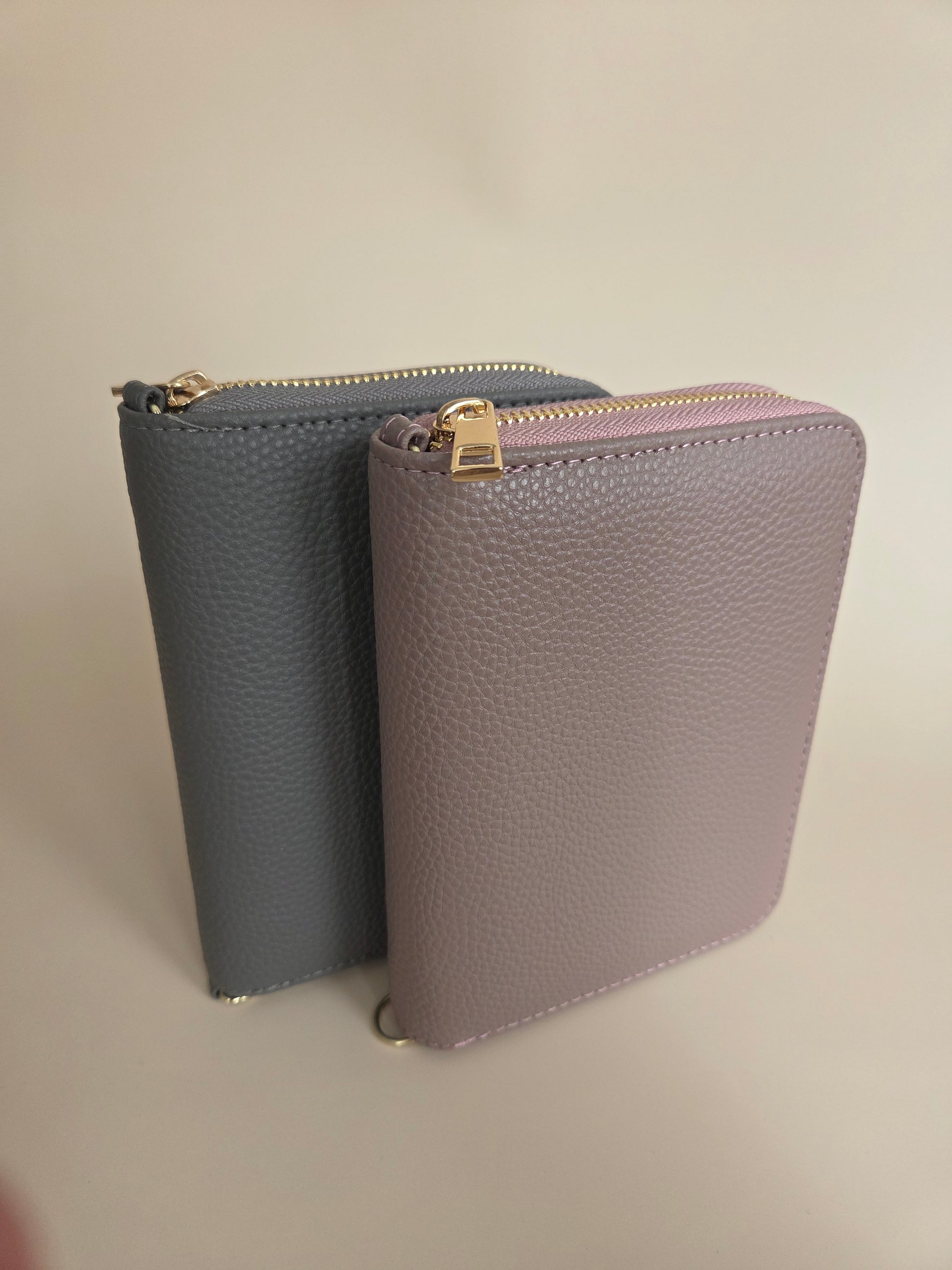 Zippbinder A7