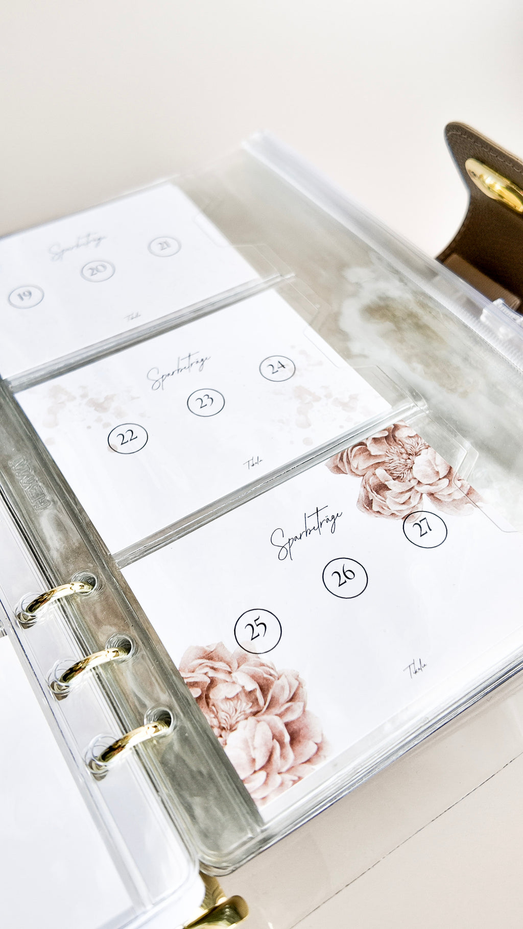 100 envelope Challenge