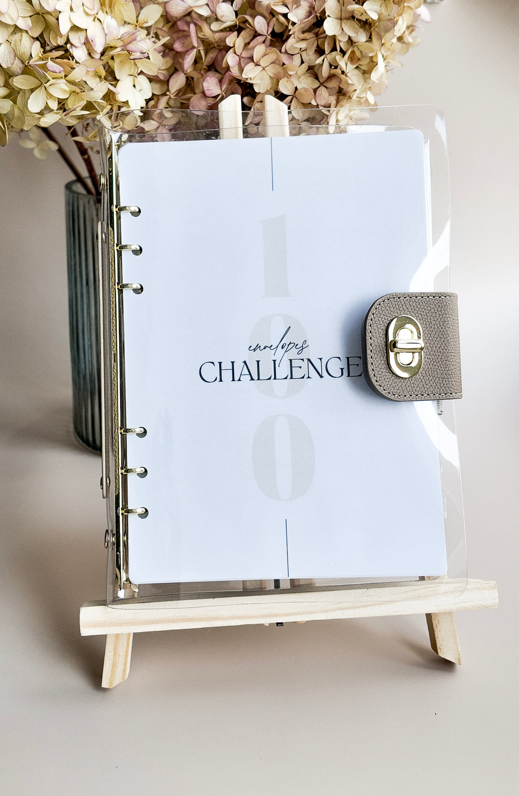 100 envelope Challenge