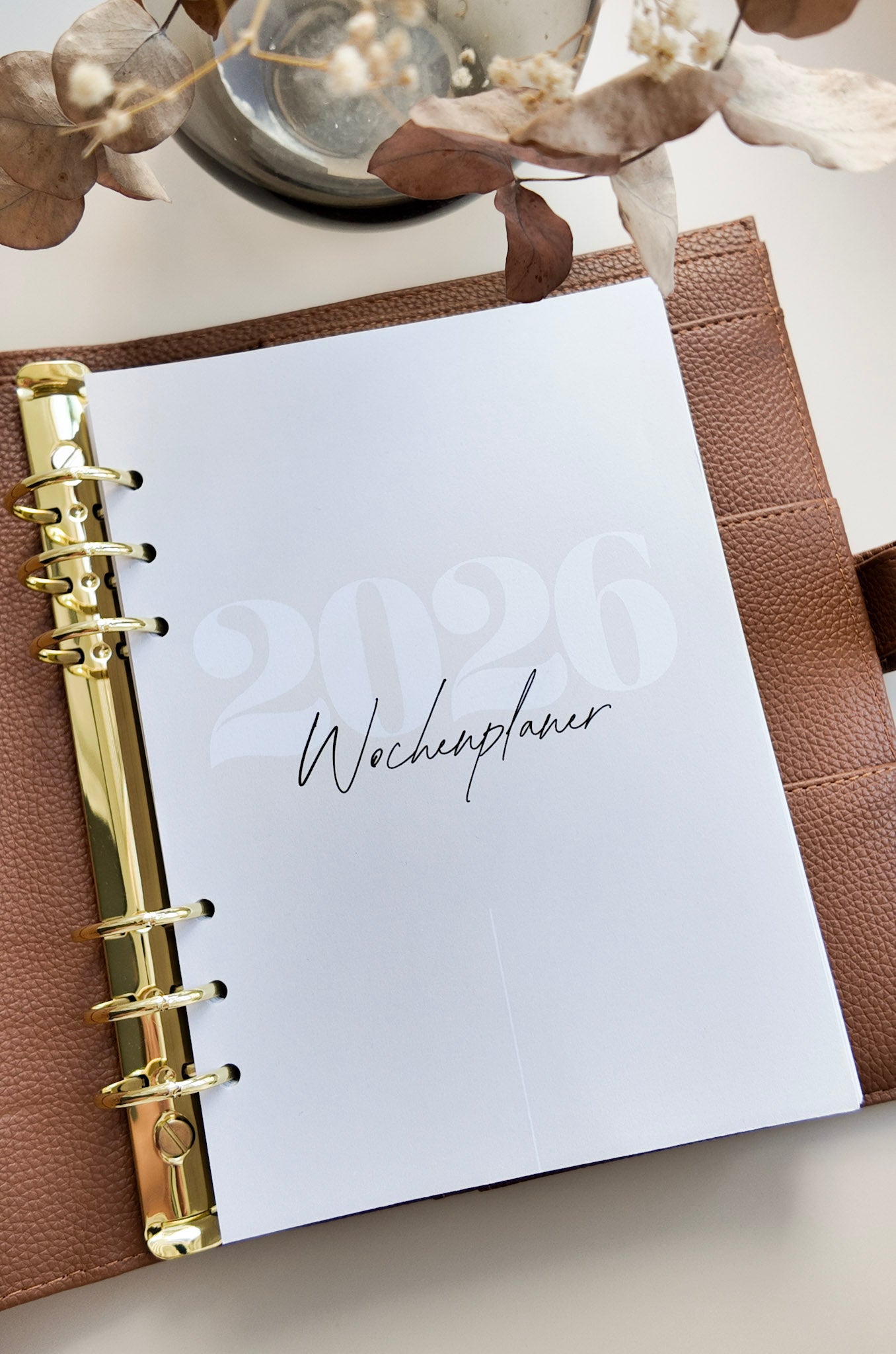 Kalender Wochenplaner A5