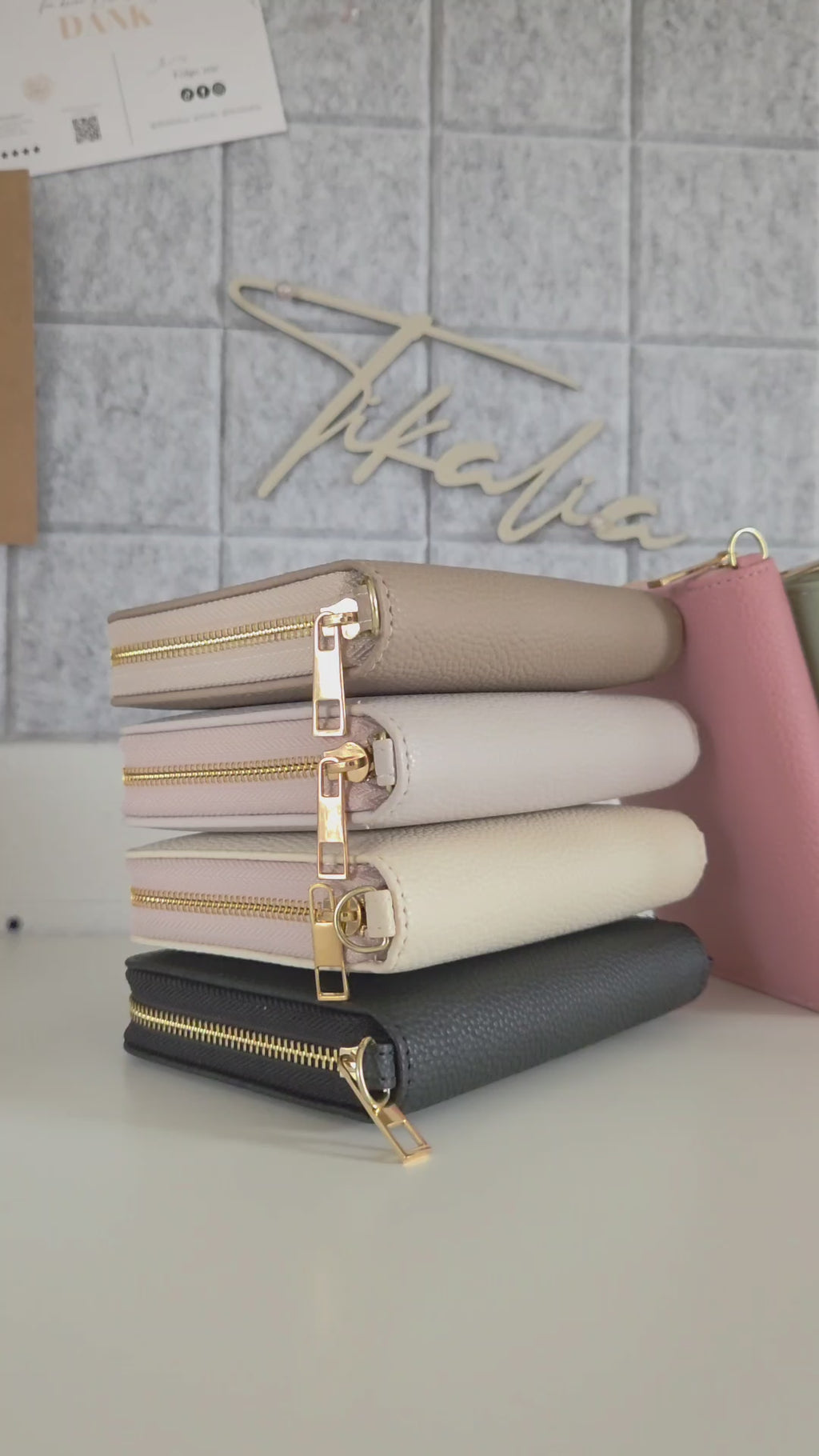 Zippbinder A7