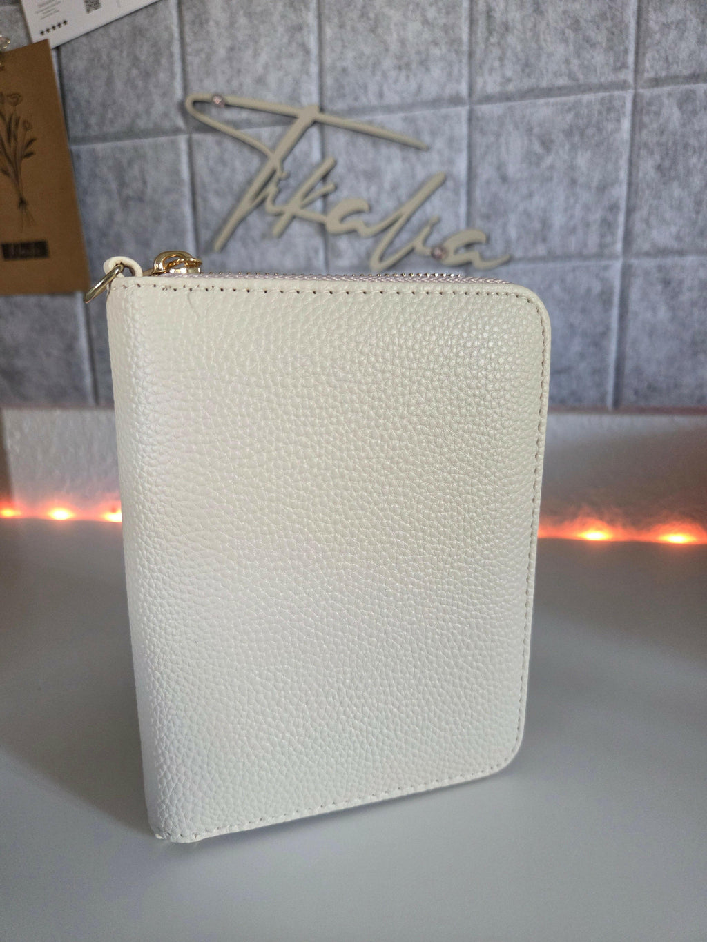 Zippbinder A7