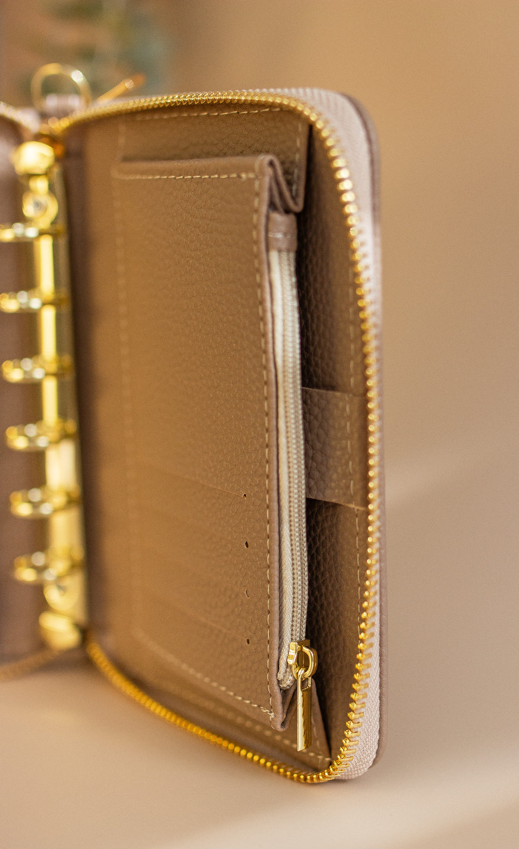 Zippbinder A7
