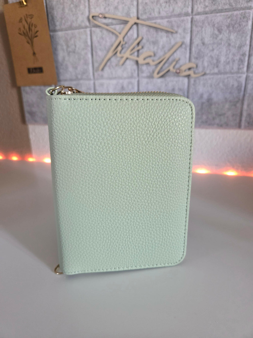 Zippbinder A7