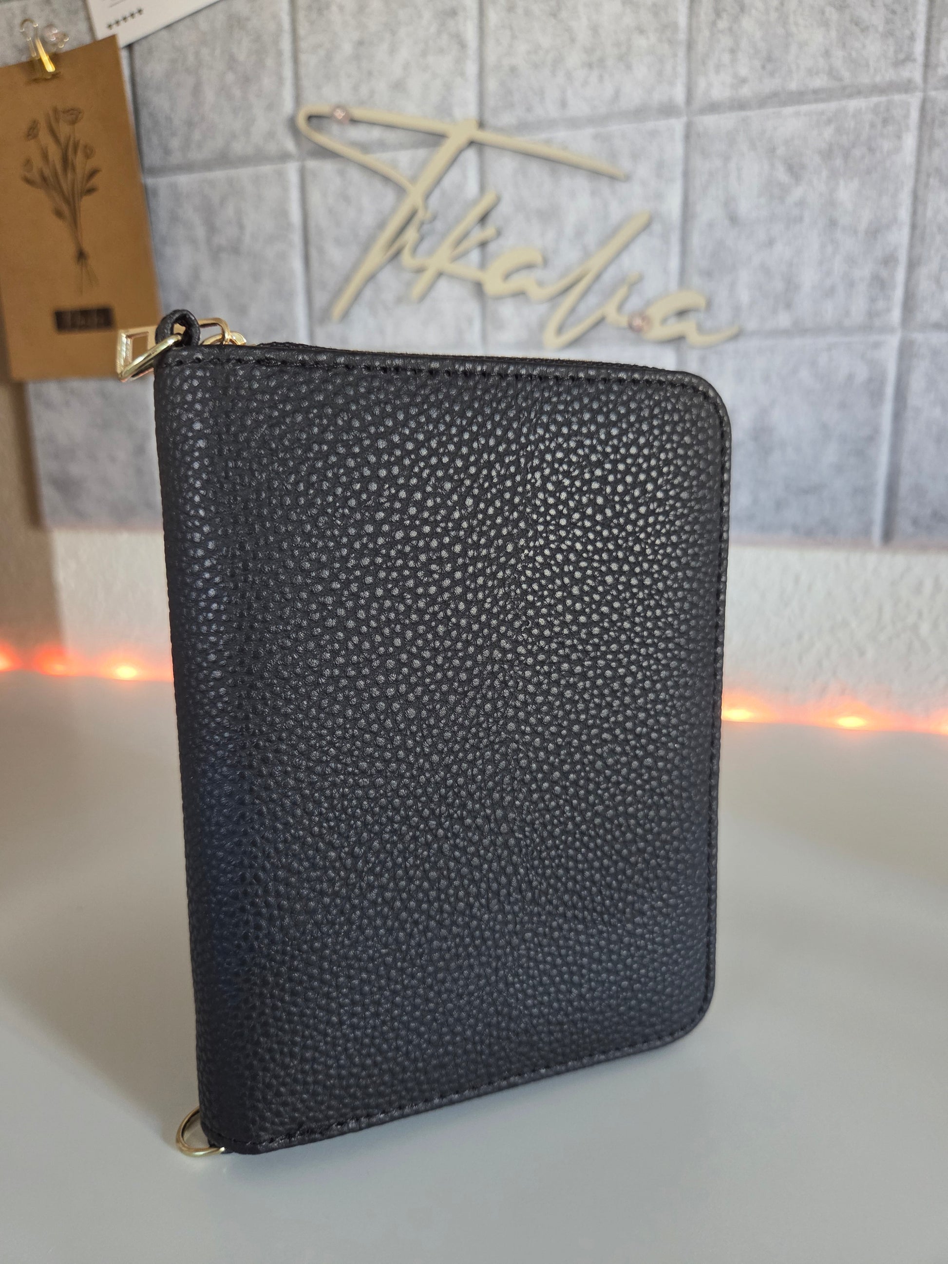 Zippbinder A7