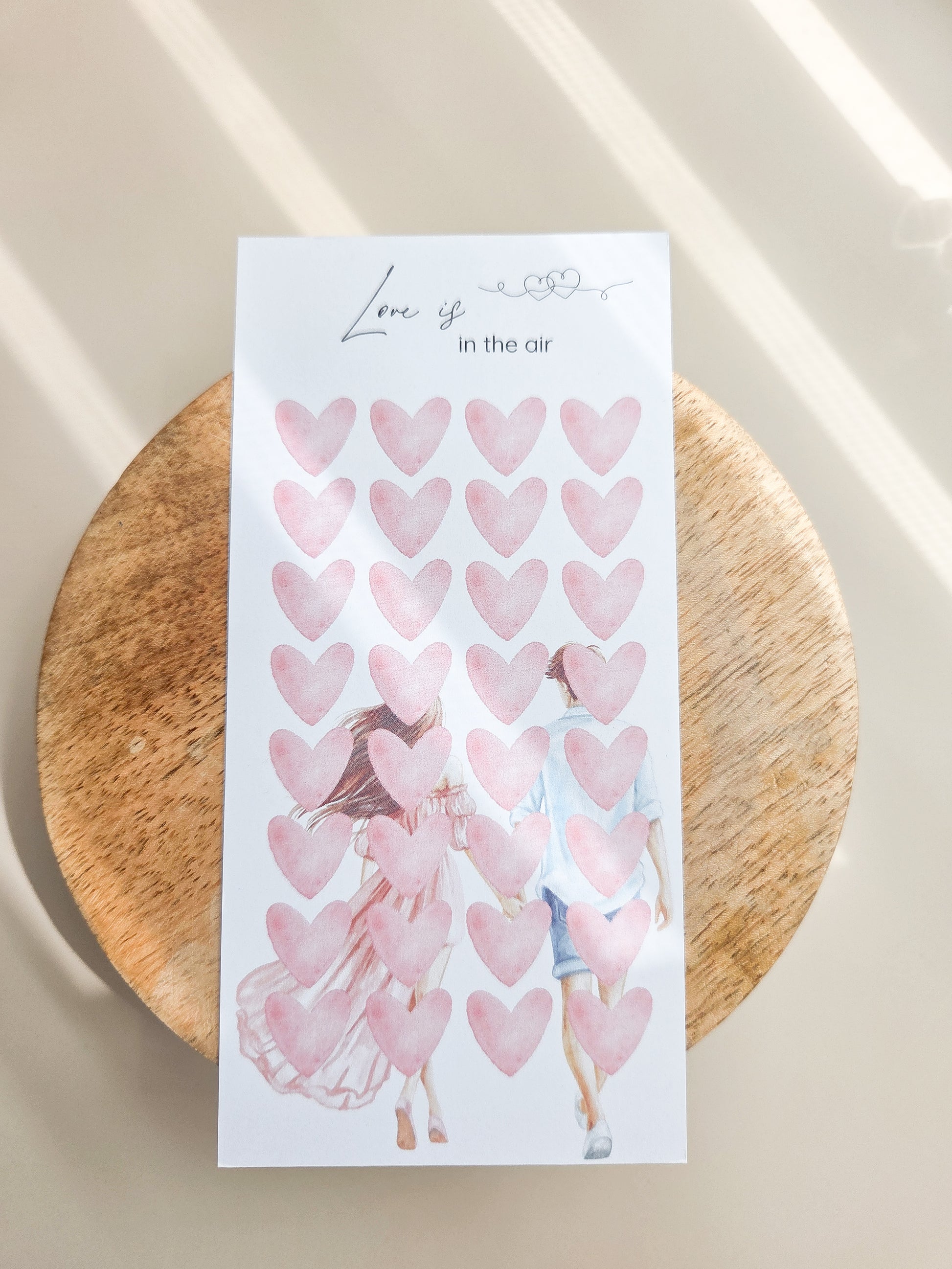 Sparchallenge "Love is in the air"
