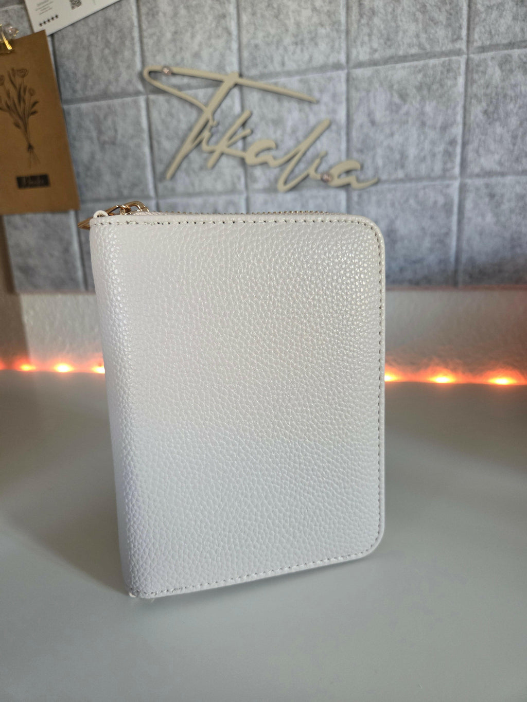 Zippbinder A7