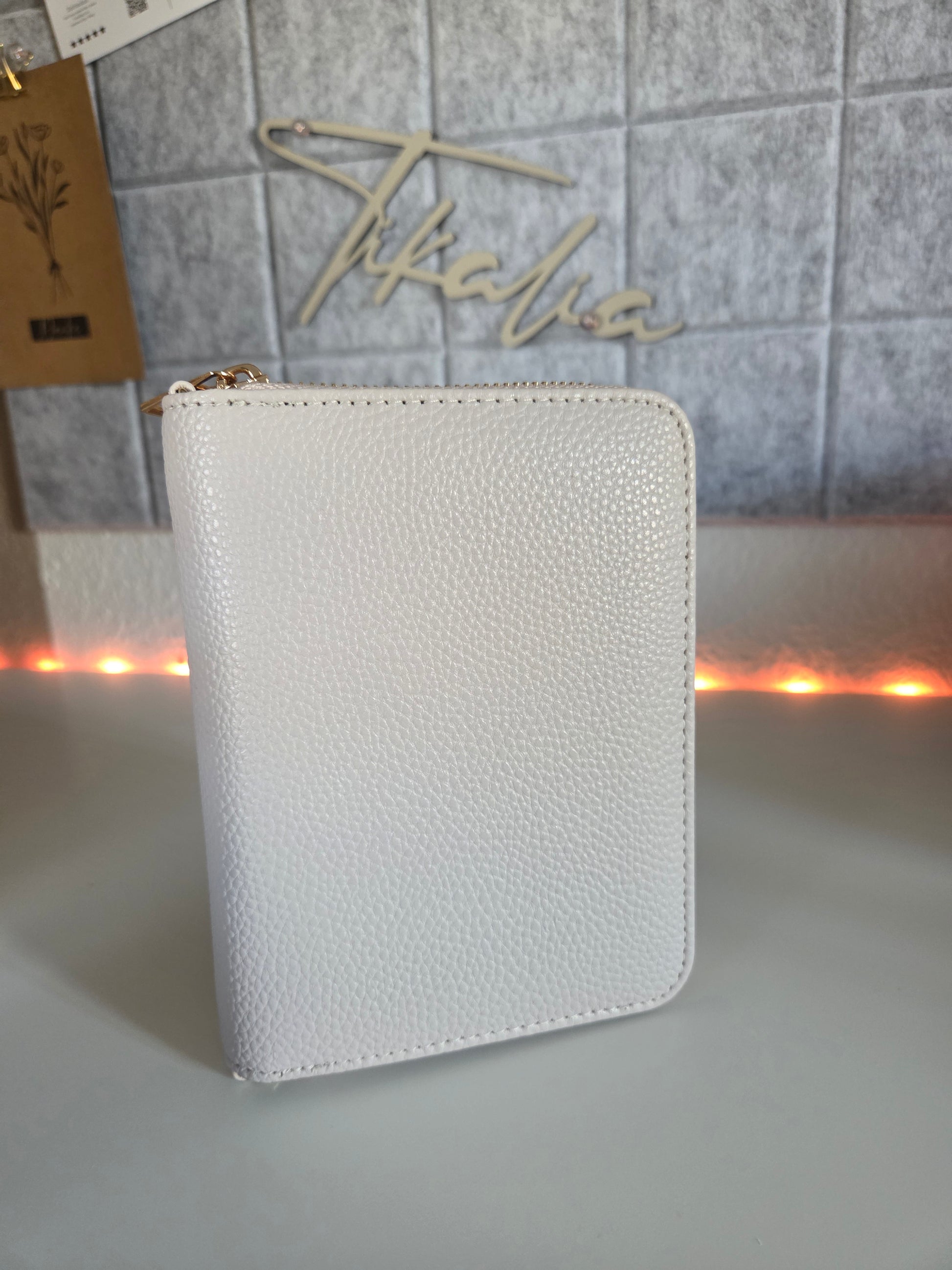 Zippbinder A7