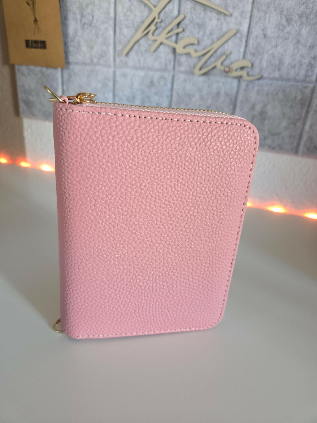 Zippbinder A7