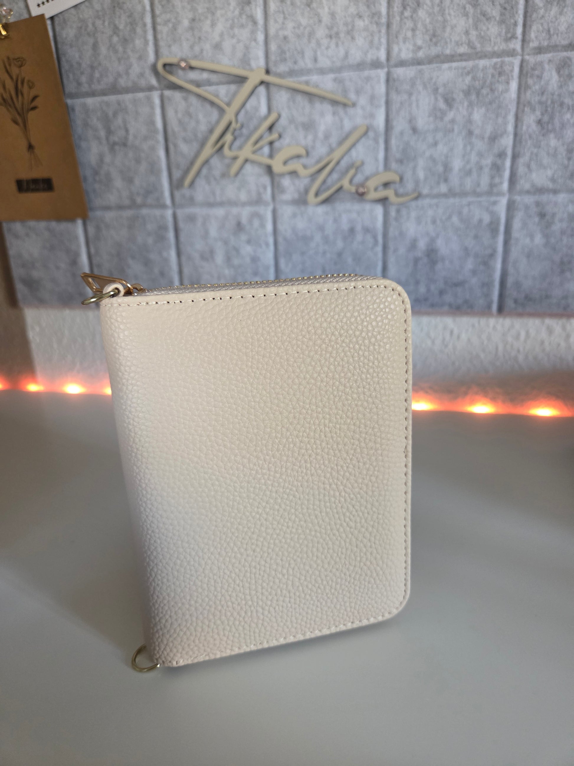 Zippbinder A7