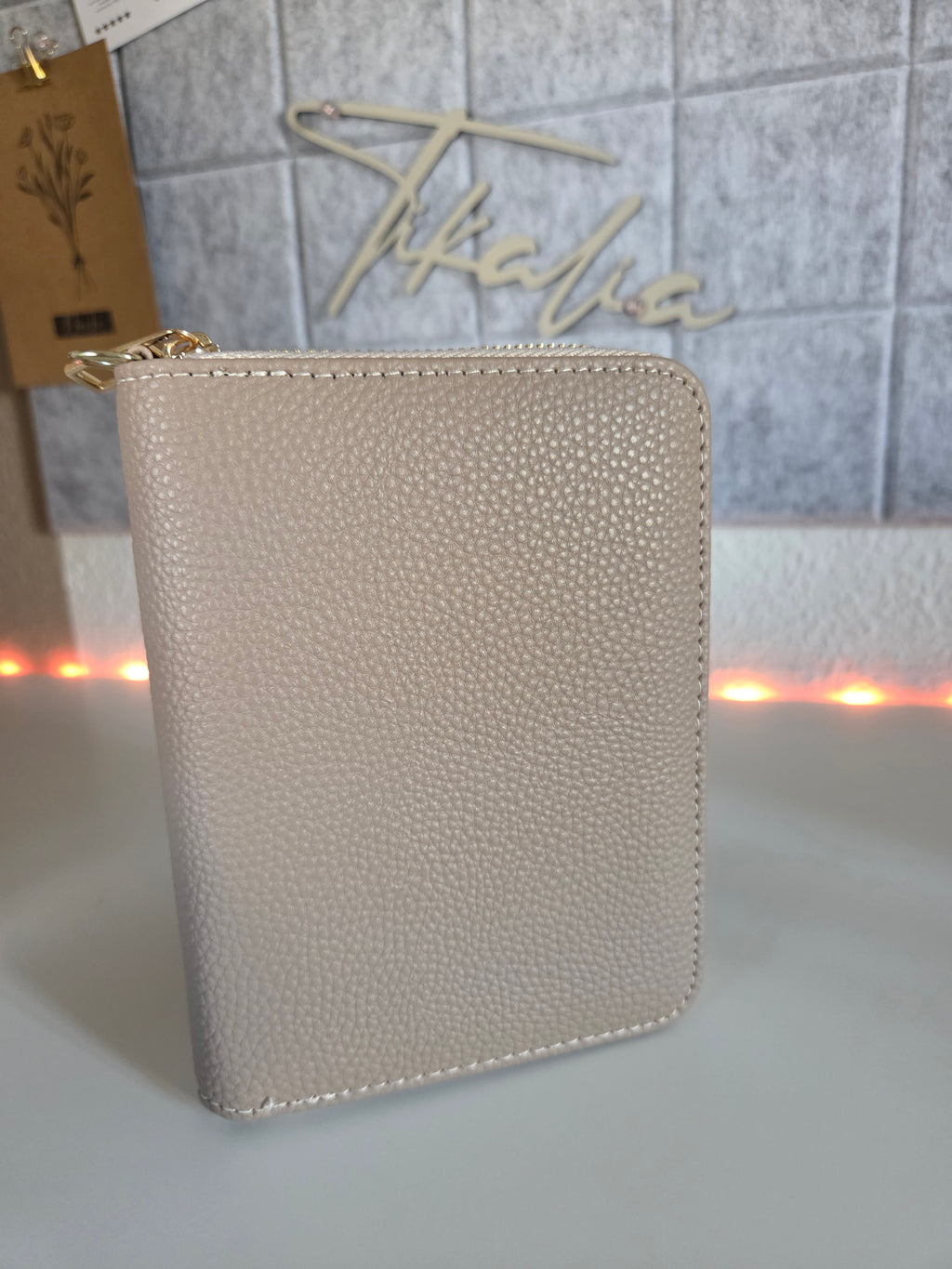 Zippbinder A7