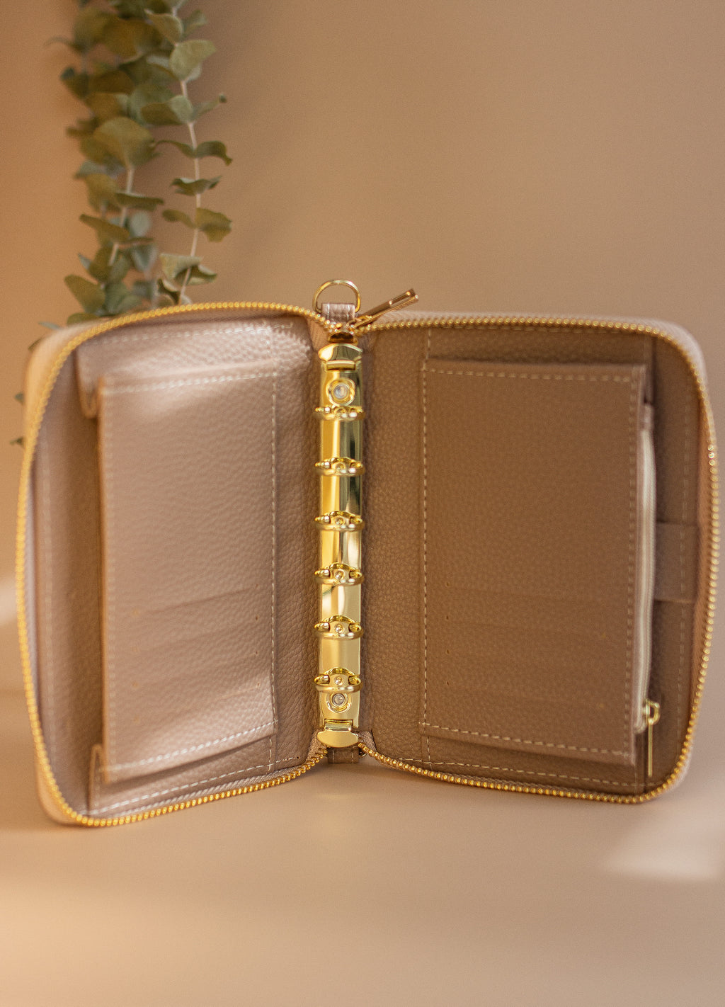 Zippbinder A7