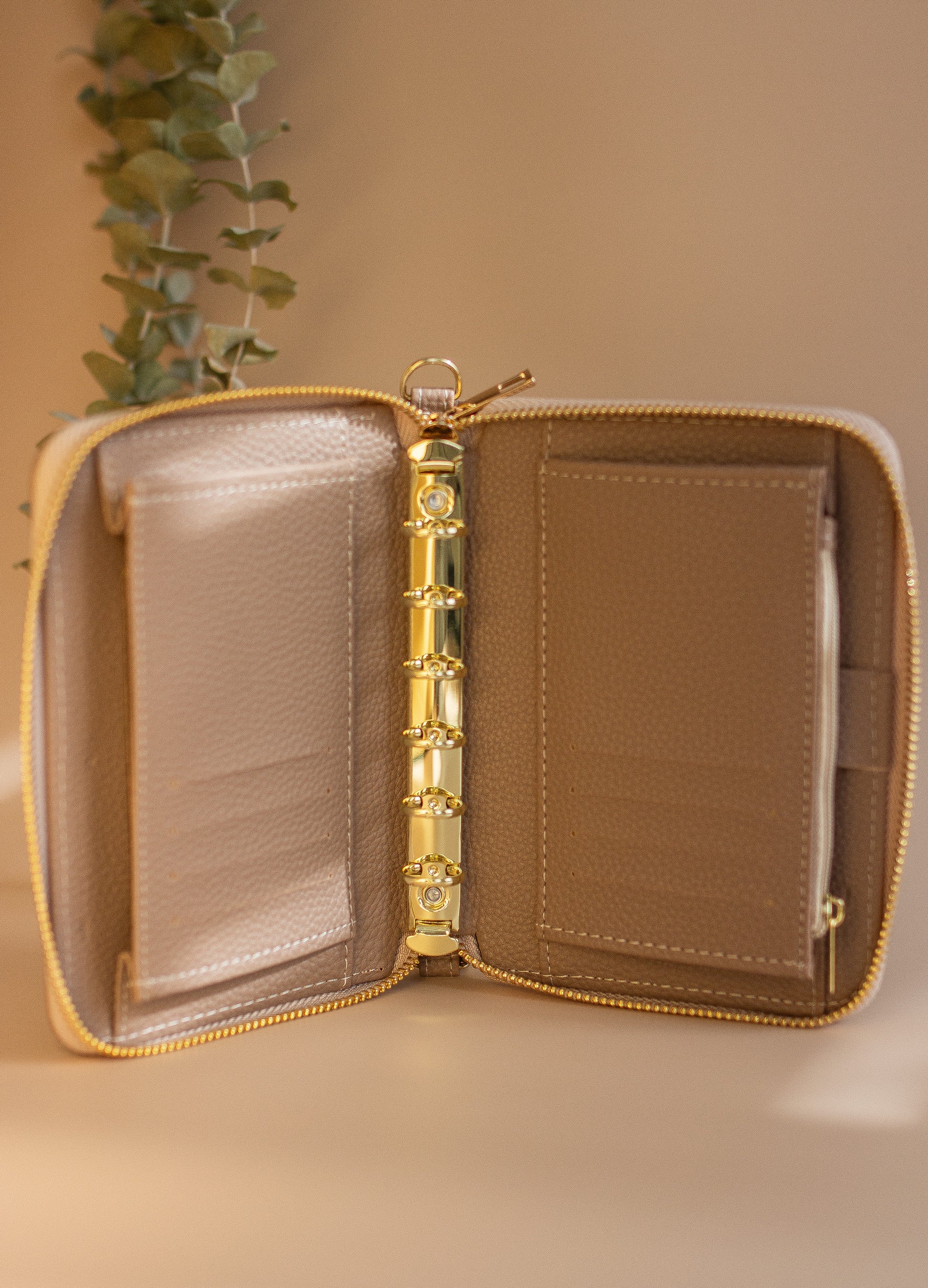 Zippbinder A7