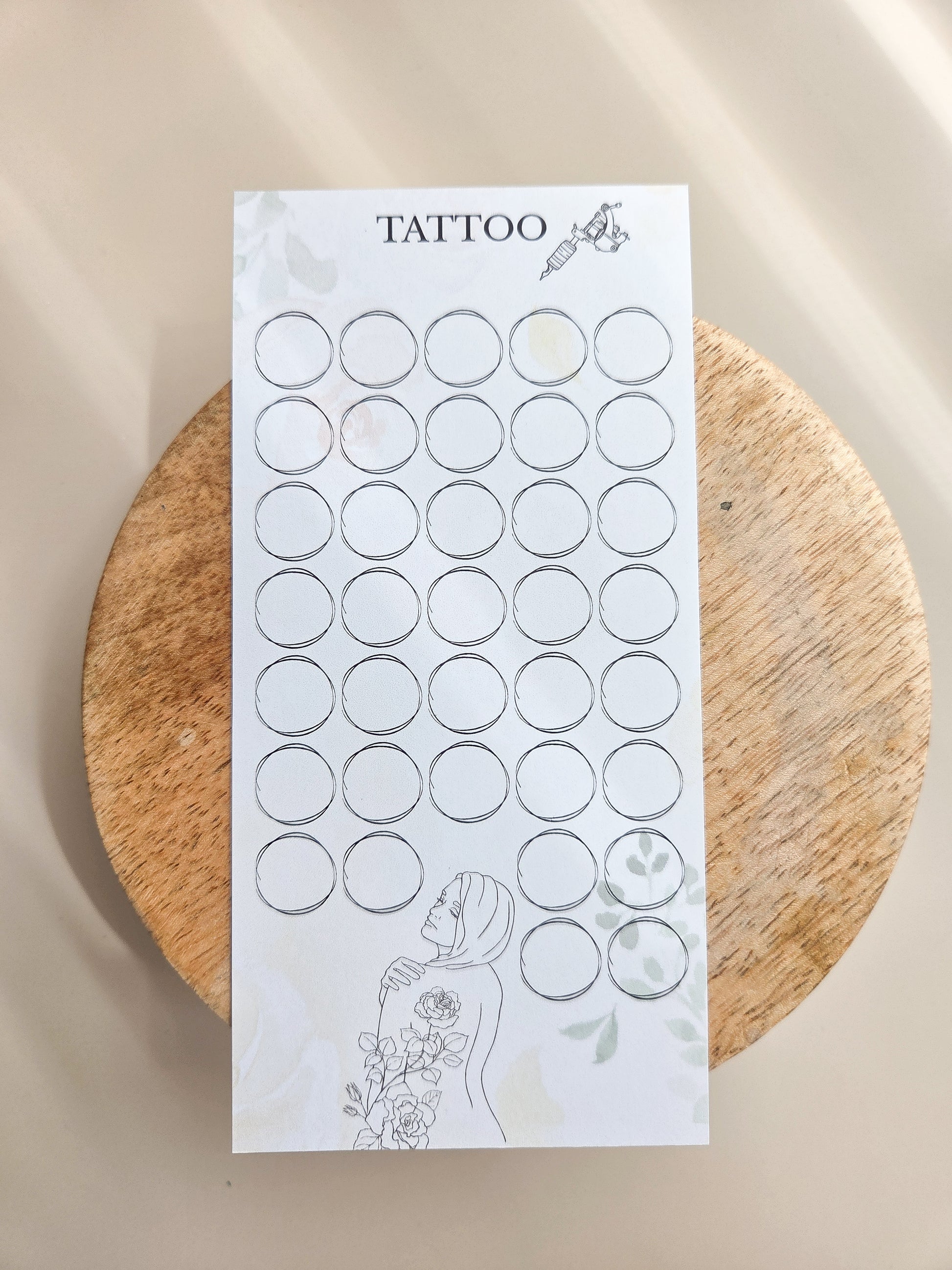 Sparchallenge "Tattoo"